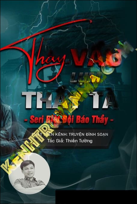 Thầy Vẩu Lụm Thầy Tà