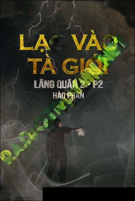 Lạc Vào Tà Giới