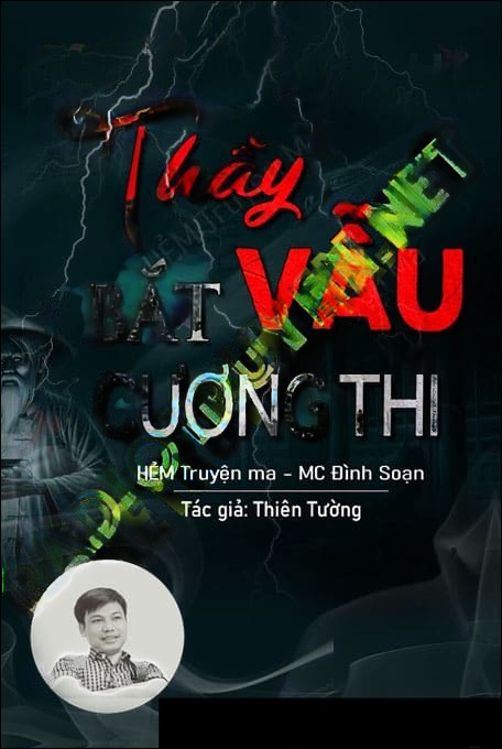 Thầy Vẫu Bắt Cương Thi