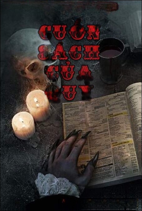 Cuốn Sách Của Quỷ