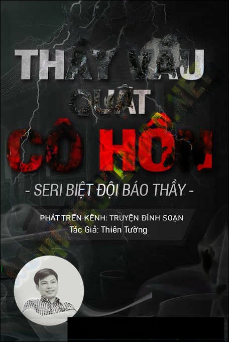 Thầy Vẩu Quật Cô Hồn