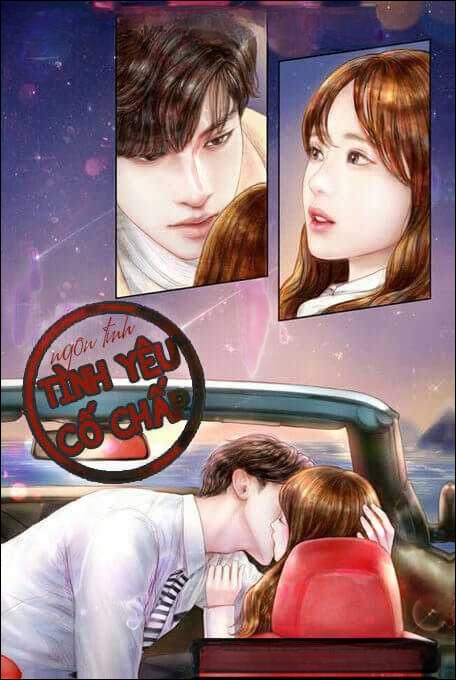 Tình Yêu Cố Chấp - Truyện Ngôn Tình