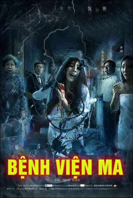 Bệnh Viện Ma - Nguyễn Huy