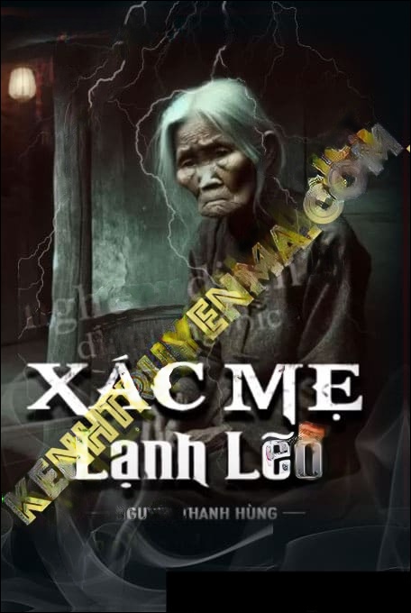 X.ác Mẹ Lạnh Lẽo