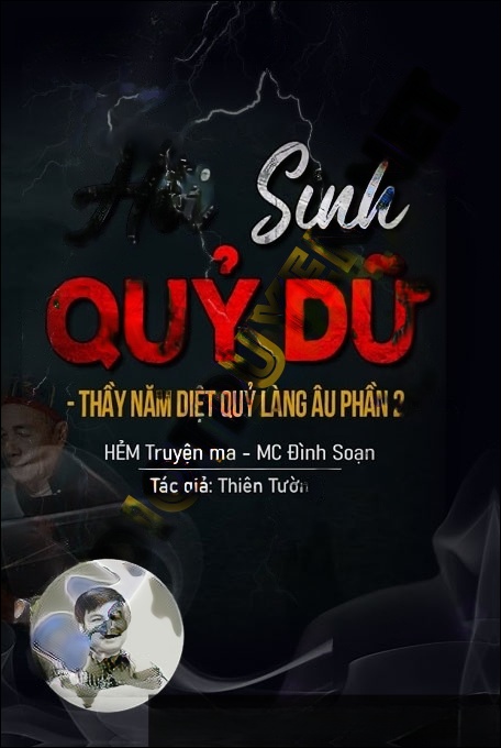 Hồi Sinh Quỷ Dữ