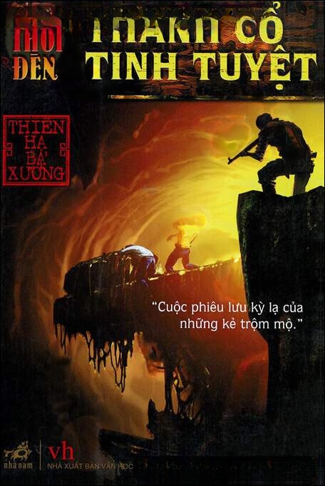 Ma Thổi Đèn Tập 1 - Thành Cổ Tinh Tuyệt