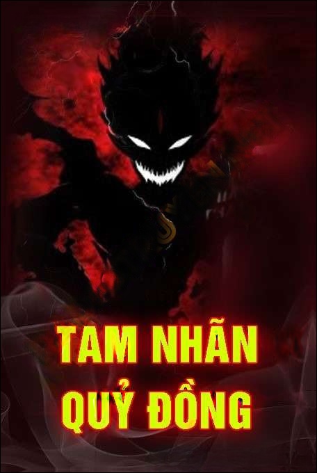 Tam Nhãn Quỷ Đồng