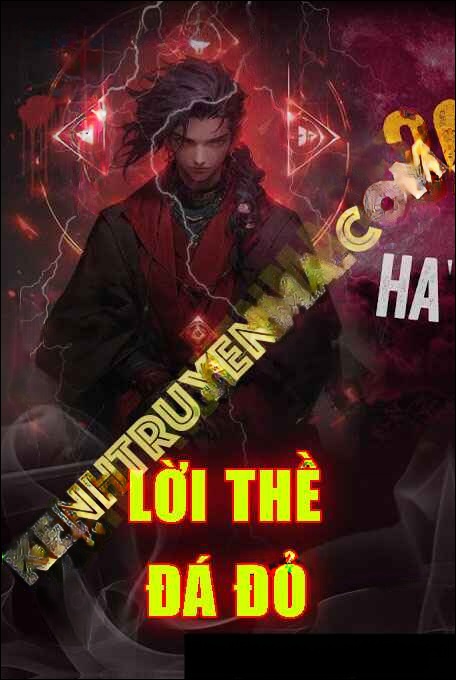 Lời Thề Đá Đỏ