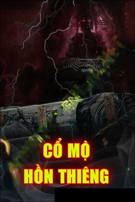 Cổ Mộ Hồn Thiêng
