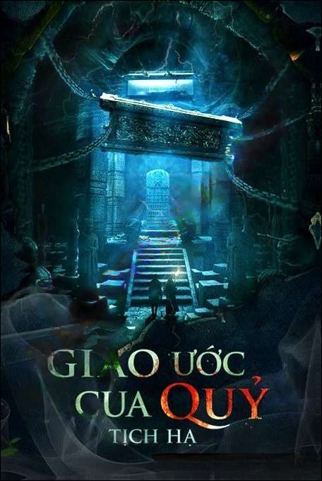 Giao Ước Của Quỷ - Nguyễn Huy