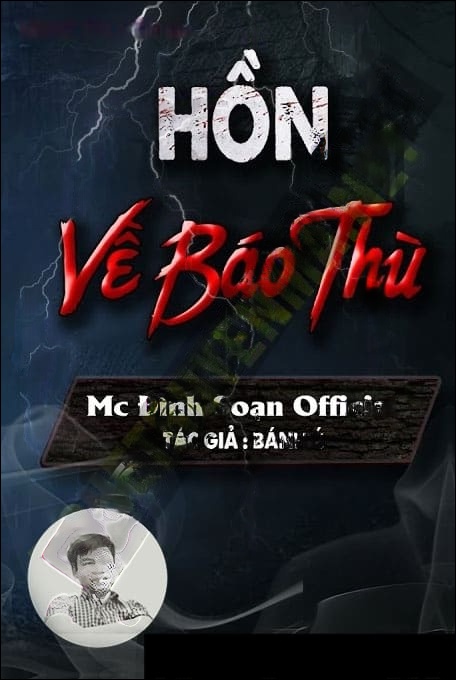 Hồn Về Báo Thù