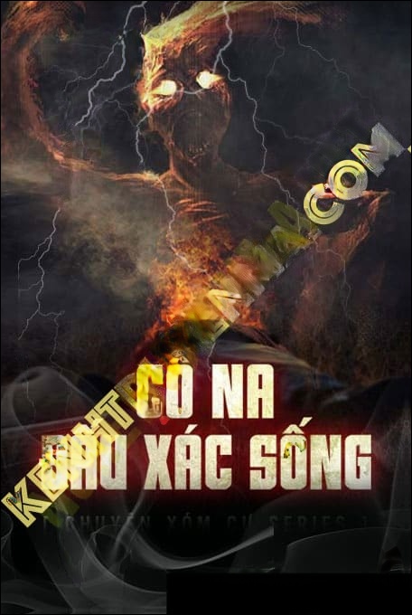 Cô Na Đấu X.ác Sống