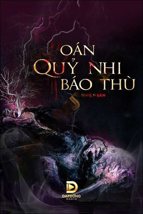 Oán Quỷ Nhi Báo Thù