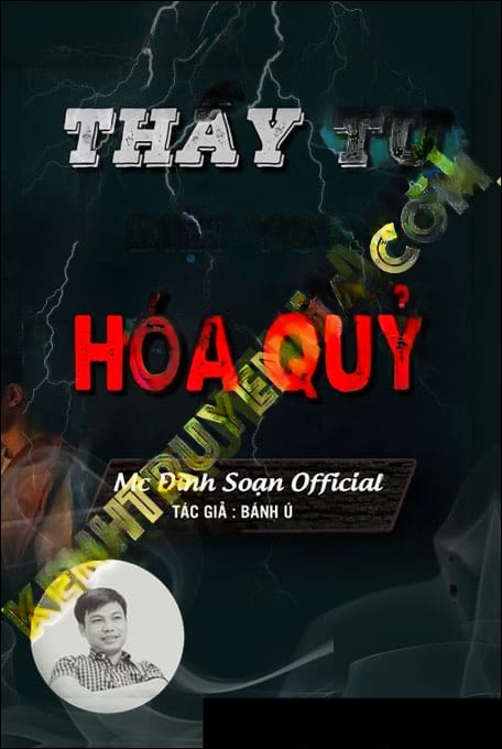 Thầy Tu Diệt Vong Hóa Quỷ