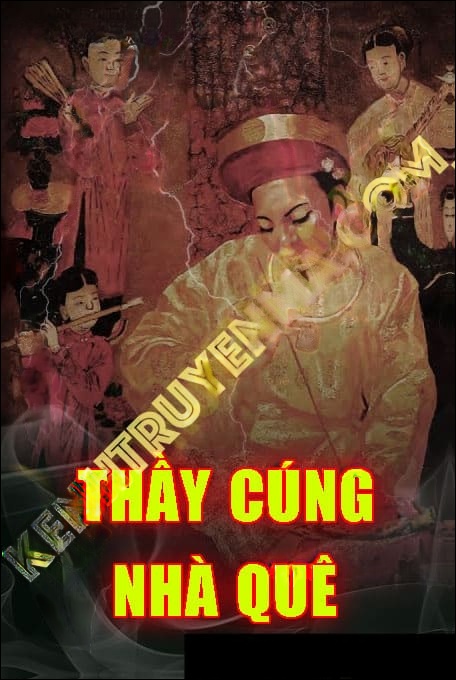 Thầy Cúng Nhà Quê
