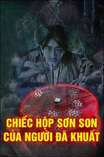 Chiếc Hộp Son Của Người Đã Khuất