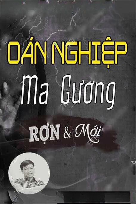 Oán Nghiệp Ma Gương
