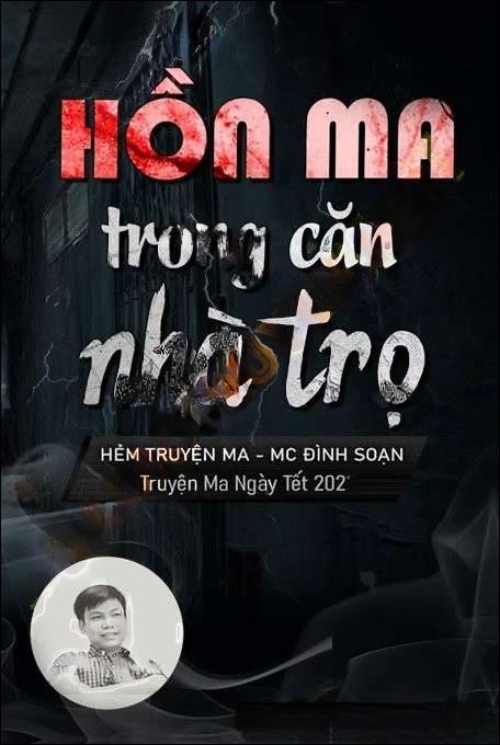 Hồn Ma Trong Căn Nhà Trọ