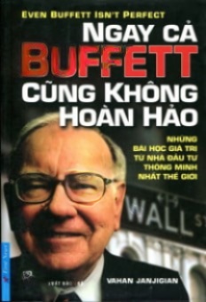 Ngay Cả Buffett Cũng Không Hoàn Hảo