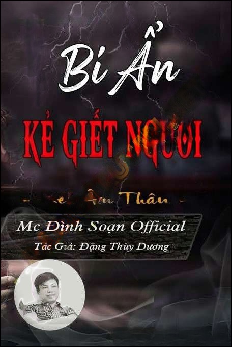 Bí Ẩn Kẻ G.iết Người