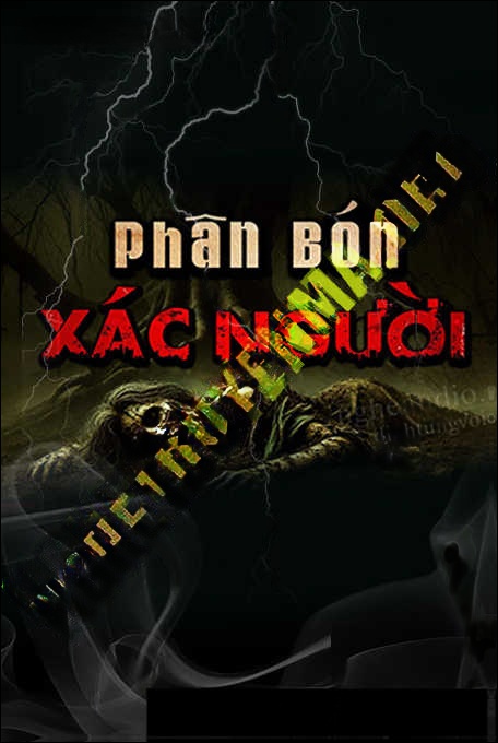 Phân Bón X.ác Người