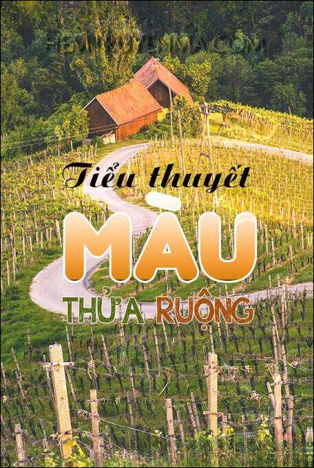 Tiểu thuyết Màu Thửa Ruộng