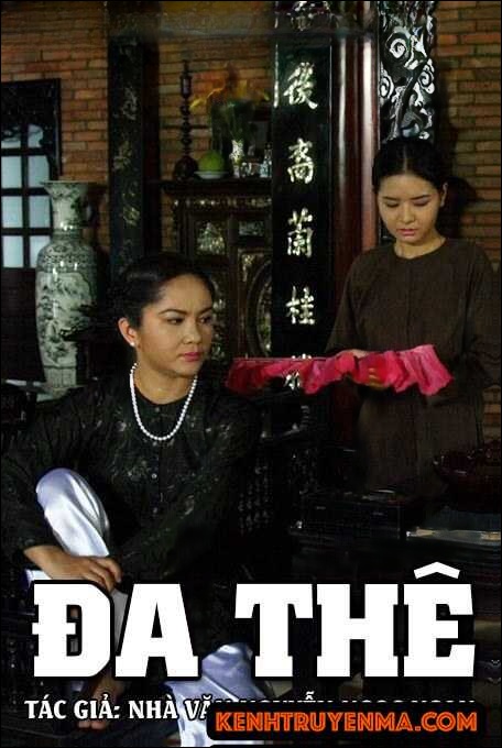 Đa thê - Nguyễn Ngọc Ngạn