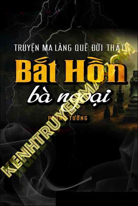 Hồn Ma Bà Ngoại