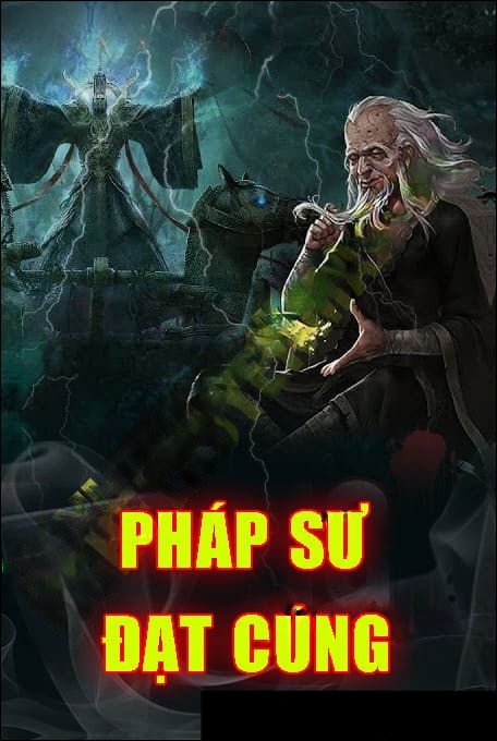 Pháp Sư Đạt Cúng