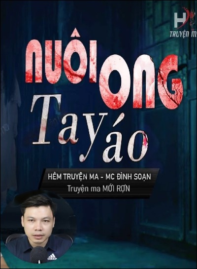 Nuôi Ong Tay Áo