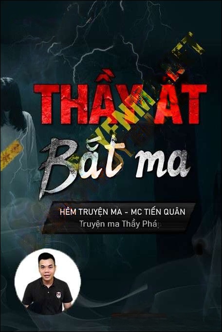 Thầy Ất Bắt Ma