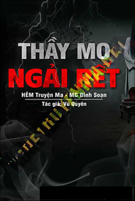 Thầy Mo Ngải Rết