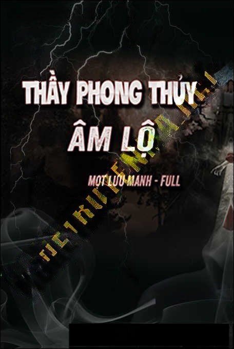 Thầy Phong Thuỷ Âm Lộ