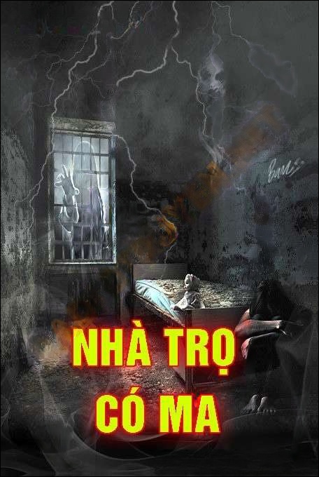 Nhà Trọ Có Ma