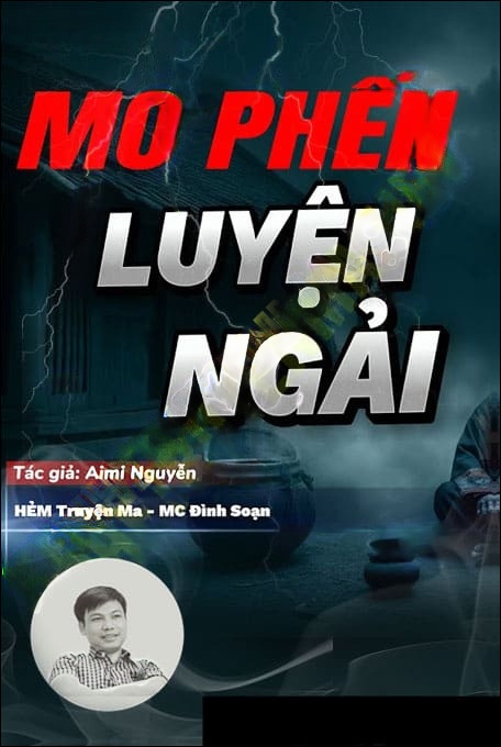 Mo Phiến Luyện Ngải