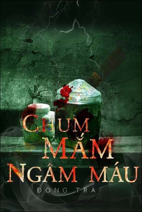 Chum Mắm Ngâm Máu