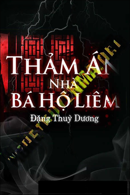 Thảm Án Nhà Bà Hộ Liêm