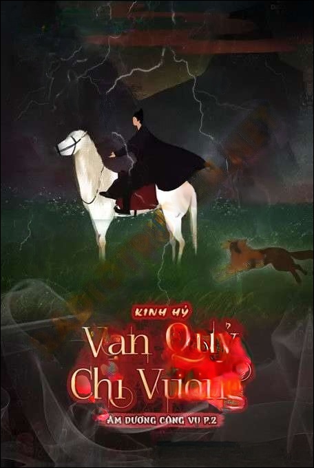 Vạn Quỷ Chi Vương
