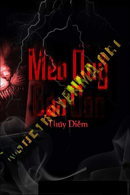 Mèo Quỷ Báo Oán