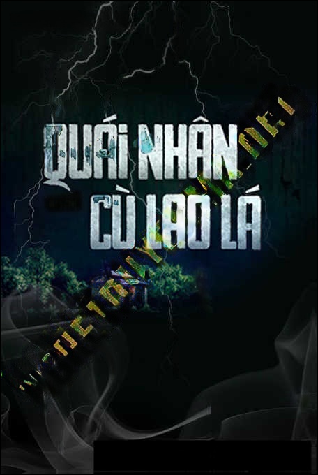 Quái Nhân Cù Lao Lá