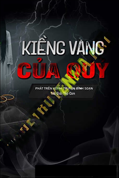 Kiềng Vàng Của Quỷ
