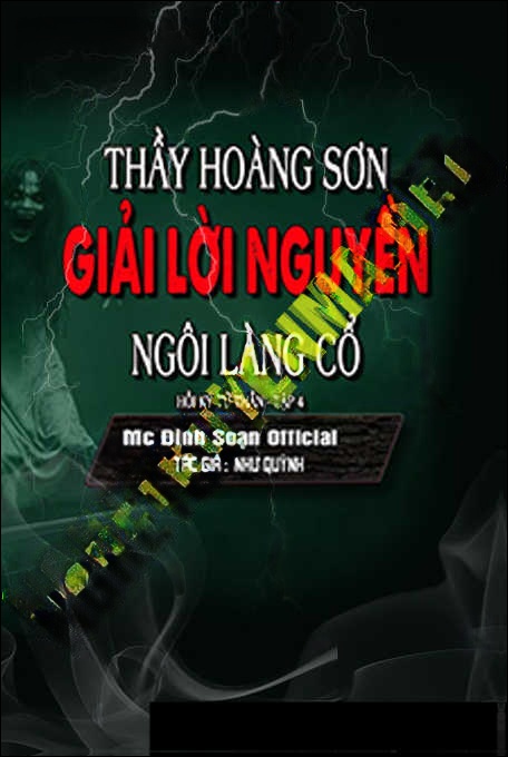 Thầy Hoàng Sơn Giải Lời Nguyền Ngôi Làng Cổ