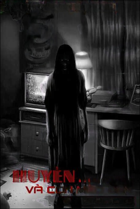 Huyền Và Con Mèo Đen - Truyện Ma