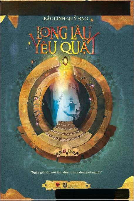 Long Lâu Yêu Quật - Truyện Linh Dị Trinh Thám