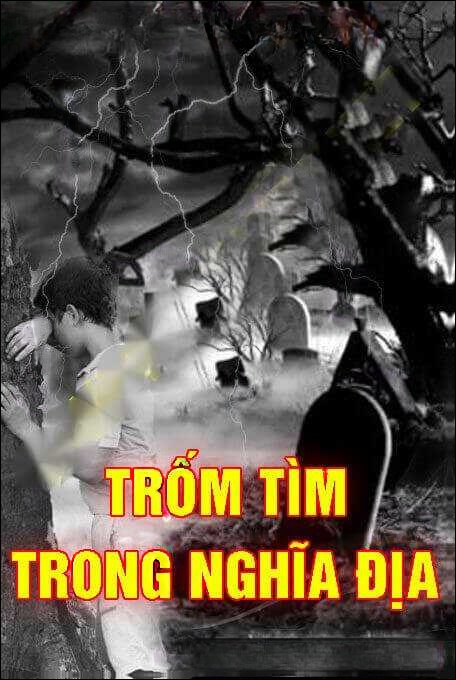 Trốn Tìm Trong Nghĩa Địa