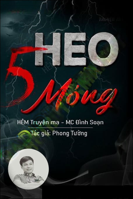 Bí Ẩn Heo 5 Móng