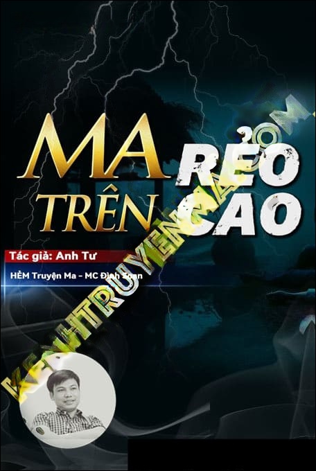 Ma Trên Rẻo Cao