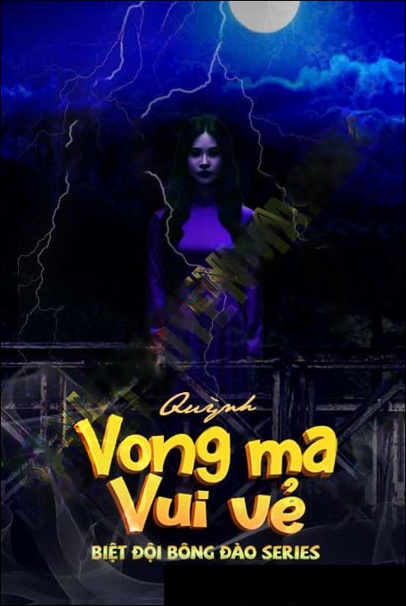 Vong Ma Vui Vẻ