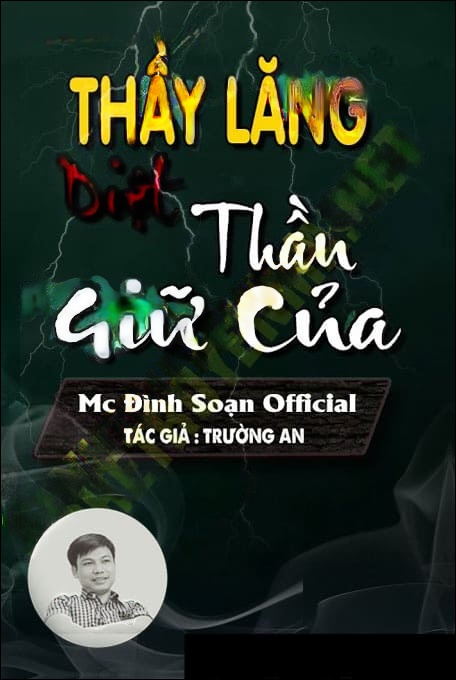 Thầy Lăng Diệt Thần Giữ Cửa
