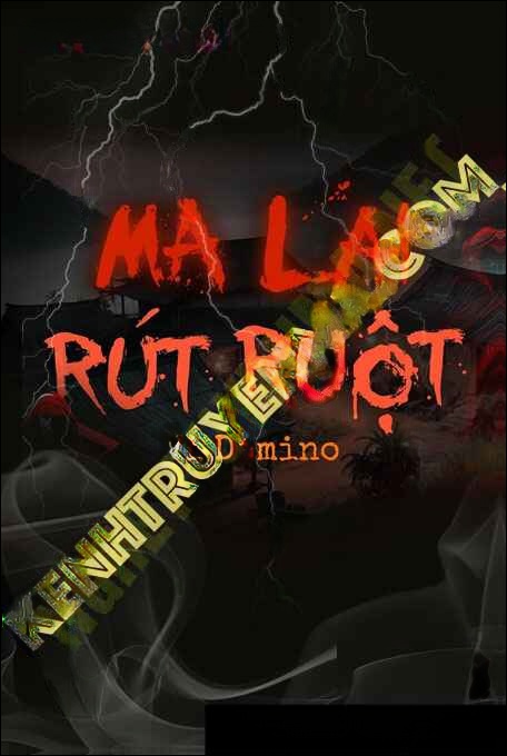 Ma Lai Rút Ruột - Tác Giả Vi Domino - Giọng Đọc Trần Thy